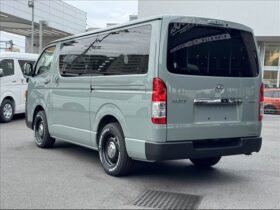 
									TOYOTA Hiace Van Super GL Green 2024′ 8WS0M full								
