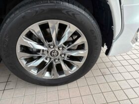 
									TOYOTA Land Cruiser Wagon ZX  Modelista  JBL & Rear Entertainment Pearl White 2022′ 8YKO4 full								