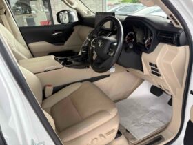 
									TOYOTA Land Cruiser Wagon ZX  Modelista  JBL & Rear Entertainment Pearl White 2022′ 8YKO4 full								