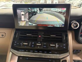 
									TOYOTA Land Cruiser Wagon ZX  Modelista  JBL & Rear Entertainment Pearl White 2022′ 8YKO4 full								