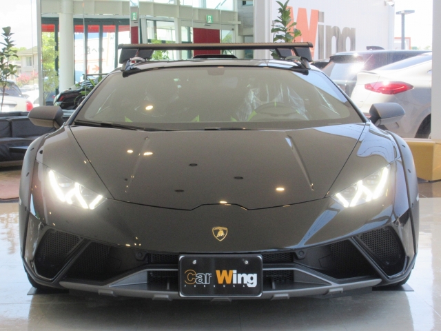 Lamborghini Huracan Stellato Black 2024′ 8YKPW