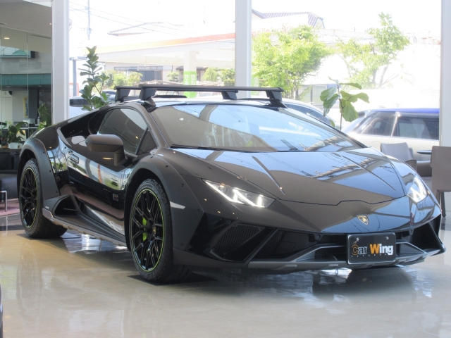 Lamborghini Huracan Stellato Black 2024′ 8YKPW