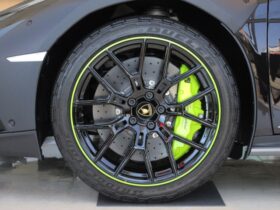 
									Lamborghini Huracan Stellato Black 2024′ 8YKPW full								