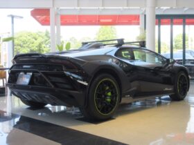 
									Lamborghini Huracan Stellato Black 2024′ 8YKPW full								