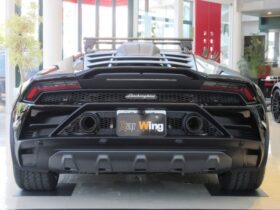 
									Lamborghini Huracan Stellato Black 2024′ 8YKPW full								