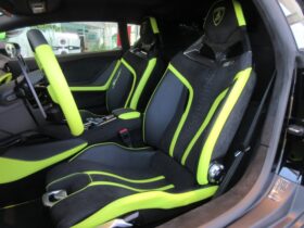 
									Lamborghini Huracan Stellato Black 2024′ 8YKPW full								
