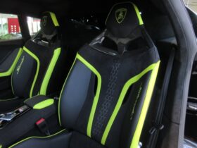 
									Lamborghini Huracan Stellato Black 2024′ 8YKPW full								