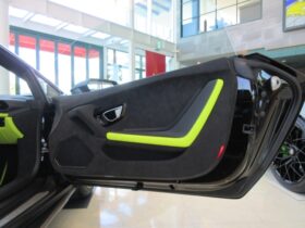 
									Lamborghini Huracan Stellato Black 2024′ 8YKPW full								