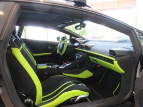 
									Lamborghini Huracan Stellato Black 2024′ 8YKPW full								