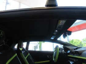 
									Lamborghini Huracan Stellato Black 2024′ 8YKPW full								