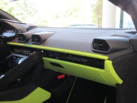 
									Lamborghini Huracan Stellato Black 2024′ 8YKPW full								