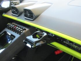 
									Lamborghini Huracan Stellato Black 2024′ 8YKPW full								