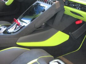 
									Lamborghini Huracan Stellato Black 2024′ 8YKPW full								