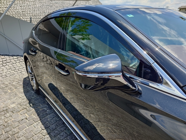 Lexus LS Executive Black 2023′ 8YKQB