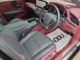 
									Lexus LS Executive Black 2023′ 8YKQB full								