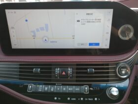 
									Lexus LS Executive Black 2023′ 8YKQB full								