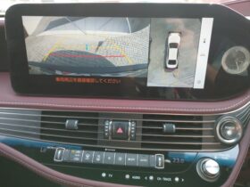 
									Lexus LS Executive Black 2023′ 8YKQB full								