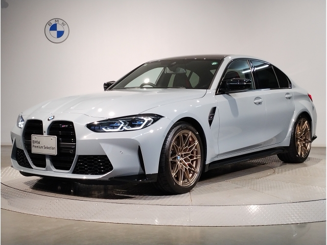 BMW M3 MT Final Edition Gray 2024′ 8YKRM