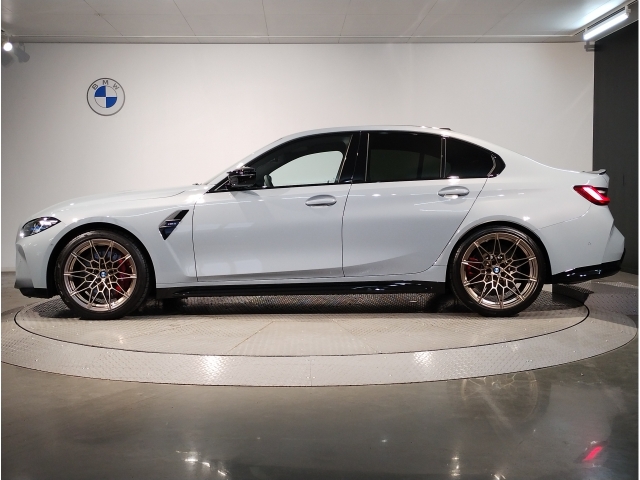 BMW M3 MT Final Edition Gray 2024′ 8YKRM