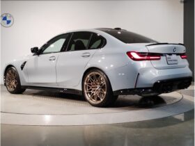 
									BMW M3 MT Final Edition Gray 2024′ 8YKRM full								