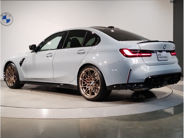 BMW M3 MT Final Edition Gray 2024′ 8YKRM
