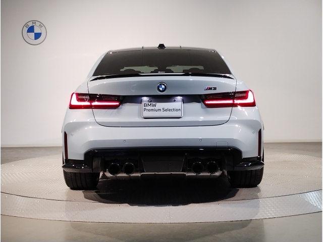 BMW M3 MT Final Edition Gray 2024′ 8YKRM