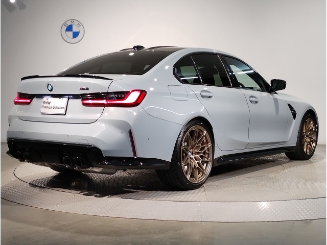 BMW M3 MT Final Edition Gray 2024′ 8YKRM