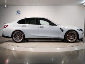 
									BMW M3 MT Final Edition Gray 2024′ 8YKRM full								