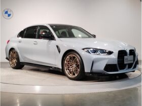 
									BMW M3 MT Final Edition Gray 2024′ 8YKRM full								