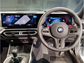 
									BMW M3 MT Final Edition Gray 2024′ 8YKRM full								