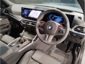 
									BMW M3 MT Final Edition Gray 2024′ 8YKRM full								