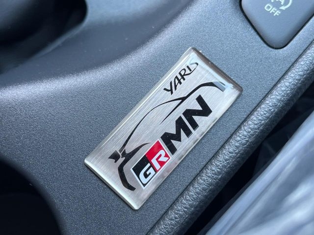 TOYOTA Yaris GRMN Rally Package Pearl White 2023′ 8YSIY