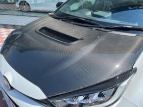 
									TOYOTA Yaris GRMN Rally Package Pearl White 2023′ 8YSIY full								