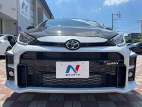 
									TOYOTA Yaris GRMN Rally Package Pearl White 2023′ 8YSIY full								
