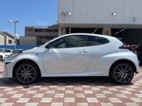 
									TOYOTA Yaris GRMN Rally Package Pearl White 2023′ 8YSIY full								