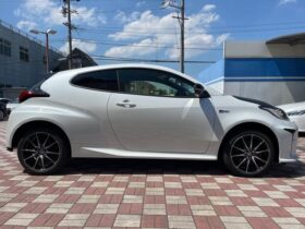 
									TOYOTA Yaris GRMN Rally Package Pearl White 2023′ 8YSIY full								