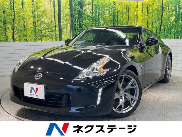 NISSAN Fairlady Z Ver ST Black 2015′ 90Y8B