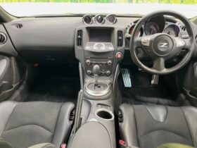 
									NISSAN Fairlady Z Ver ST Black 2015′ 90Y8B full								