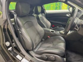 
									NISSAN Fairlady Z Ver ST Black 2015′ 90Y8B full								