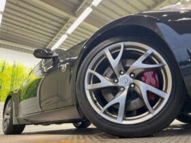 
									NISSAN Fairlady Z Ver ST Black 2015′ 90Y8B full								
