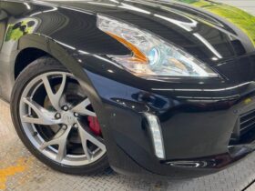
									NISSAN Fairlady Z Ver ST Black 2015′ 90Y8B full								