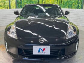 
									NISSAN Fairlady Z Ver ST Black 2015′ 90Y8B full								
