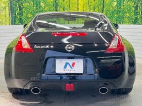 
									NISSAN Fairlady Z Ver ST Black 2015′ 90Y8B full								