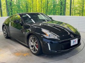 
									NISSAN Fairlady Z Ver ST Black 2015′ 90Y8B full								