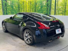 
									NISSAN Fairlady Z Ver ST Black 2015′ 90Y8B full								