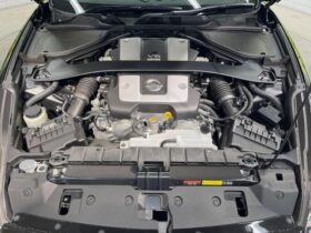
									NISSAN Fairlady Z Ver ST Black 2015′ 90Y8B full								