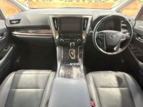 
									TOYOTA Alphard S C Package Pearl White 2022′ 90YW8 full								