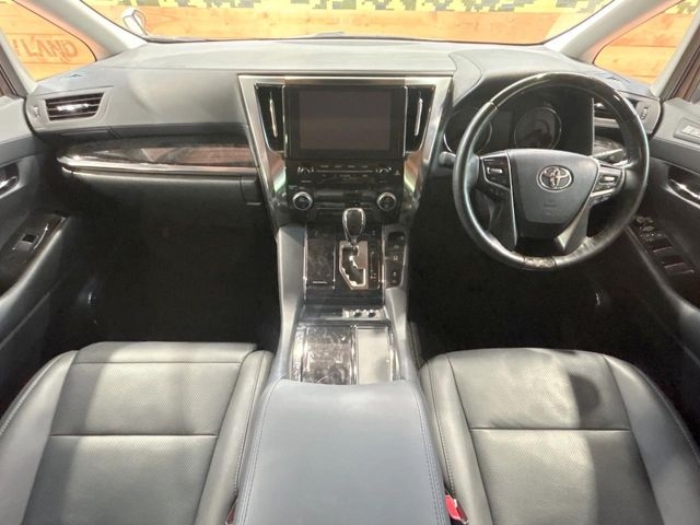 TOYOTA Alphard S C Package Pearl White 2022′ 90YW8
