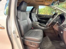 
									TOYOTA Alphard S C Package Pearl White 2022′ 90YW8 full								