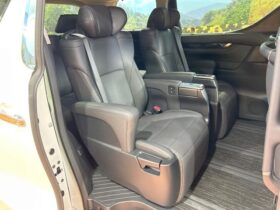 
									TOYOTA Alphard S C Package Pearl White 2022′ 90YW8 full								